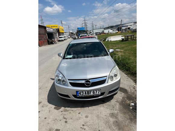 Sahibinden Opel Vectra 1.6 Essentia 2007 Model