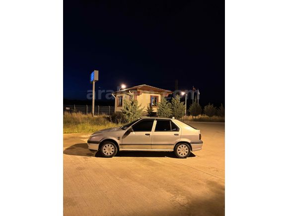 Sahibinden Renault R 19 1.6 Europa RT 1997 Model  280.000 km Gri (Gümüş)