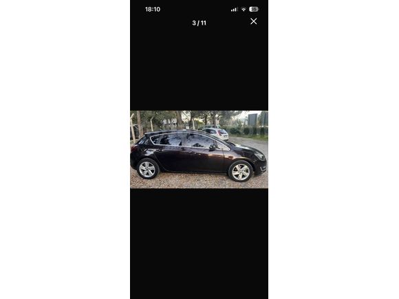 Sahibinden Opel Astra 1.6 CDTI Sport 2014 Model 