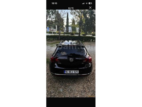 Sahibinden Opel Astra 1.6 CDTI Sport 2014 Model 