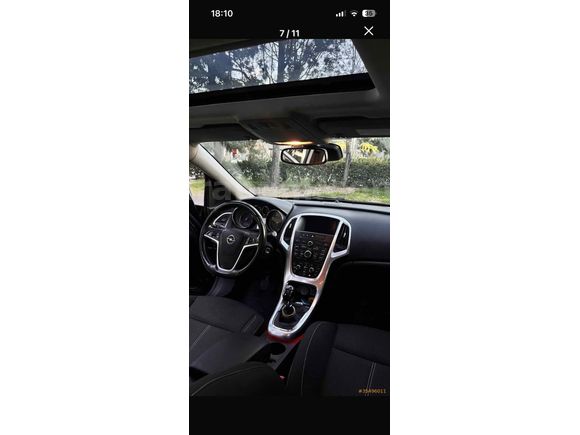 Sahibinden Opel Astra 1.6 CDTI Sport 2014 Model 