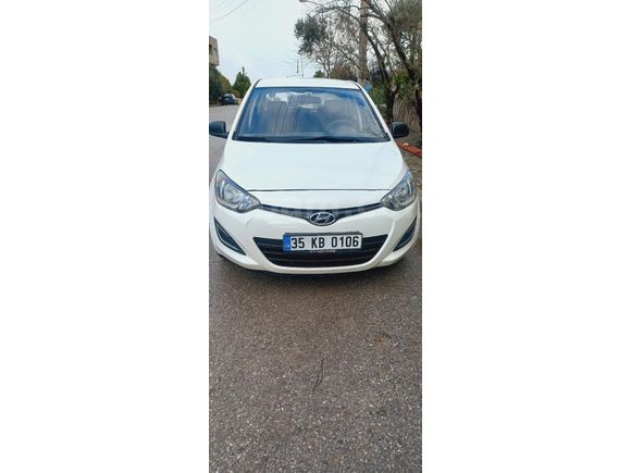 Sahibinden Hyundai i20 1.2 D-CVVT Jump 2013 Model