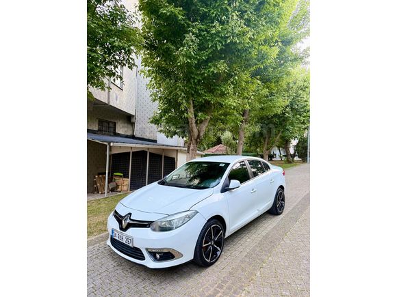 Sahibinden Renault Fluence 1.5 dCi Icon 2015 Model