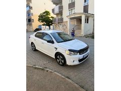 Sahibinden Citroen C-Elysée 1.6 HDi Attraction 2016 Model  203.000 km Beyaz