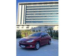 Sahibinden Peugeot 206 1.4 X-Line 2004 Model İstanbul