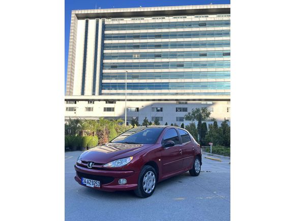 Sahibinden Peugeot 206 1.4 X-Line 2004 Model İstanbul