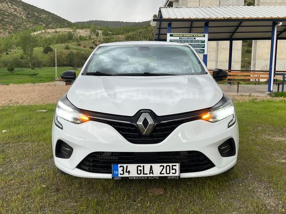 2023 Renault Clio 1.0 TCe Touch Hatasız