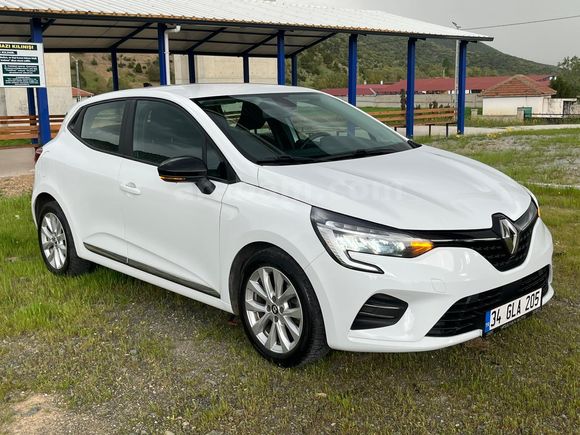 2023 Renault Clio 1.0 TCe Touch Hatasız
