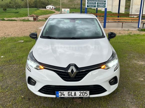 2023 Renault Clio 1.0 TCe Touch Hatasız