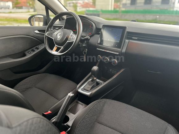 2023 Renault Clio 1.0 TCe Touch Hatasız