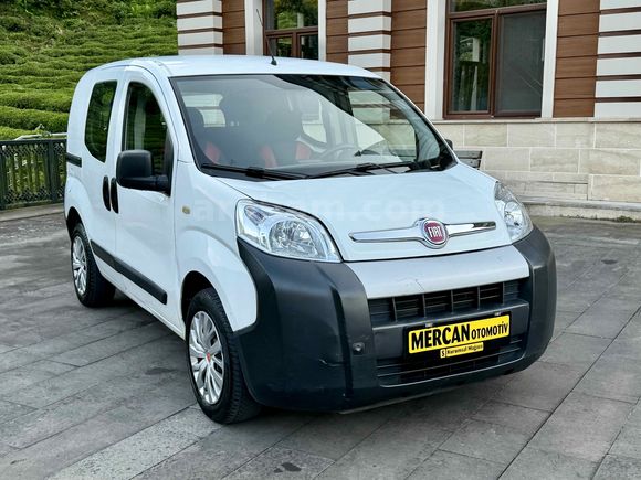 Galeriden Fiat Fiorino Combi 1.4 Fire Active 2013 Model Rize