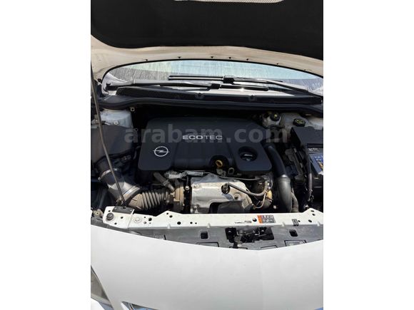 Sahibinden Opel Astra 1.6 CDTI Design 2017 Model 