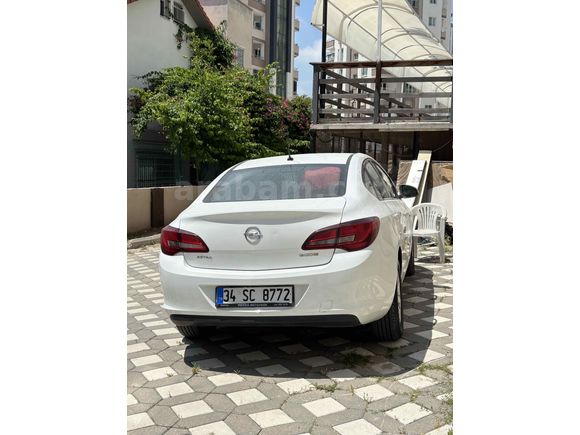 Sahibinden Opel Astra 1.6 CDTI Design 2017 Model 