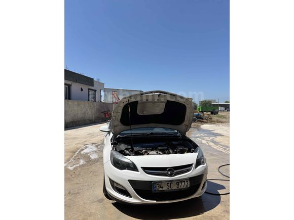 Sahibinden Opel Astra 1.6 CDTI Design 2017 Model 