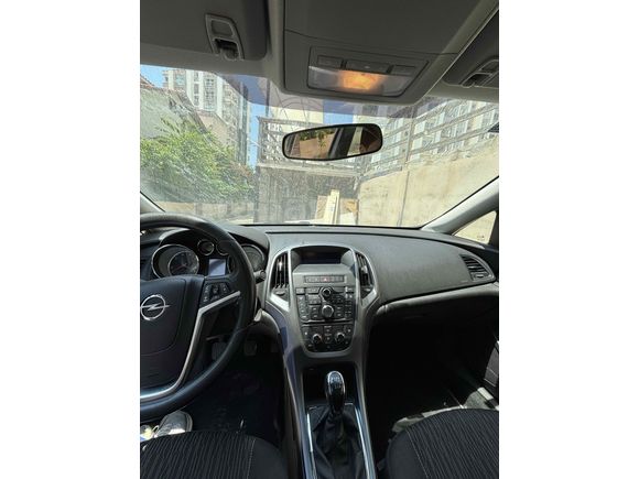 Sahibinden Opel Astra 1.6 CDTI Design 2017 Model 