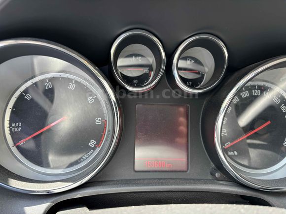 Sahibinden Opel Astra 1.6 CDTI Design 2017 Model 