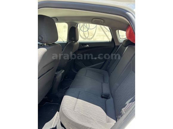 Sahibinden Opel Astra 1.6 CDTI Design 2017 Model 