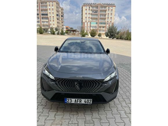 Öğretmenden hatasız Peugeout 408