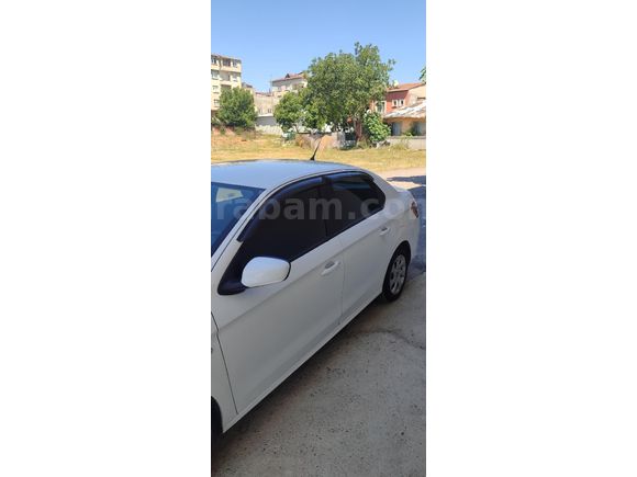 Sahibinden Peugeot 301 1.6 HDi Active 2015 Model  217.000 km Beyaz