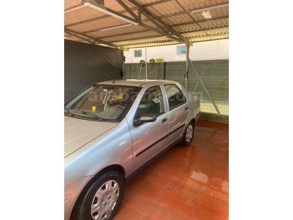 Sahibinden Fiat Albea Sole 1.4 Fire Dynamic 2008 Model 