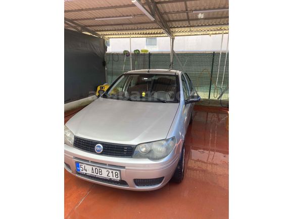 Sahibinden Fiat Albea Sole 1.4 Fire Dynamic 2008 Model 