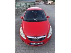Sahibinden Opel Corsa 1.3 CDTI Enjoy 2008 Model  240.000 km Kırmızı