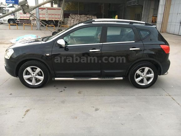 Sahibinden Nissan Qashqai 1.5 dCi Tekna 2009 Model