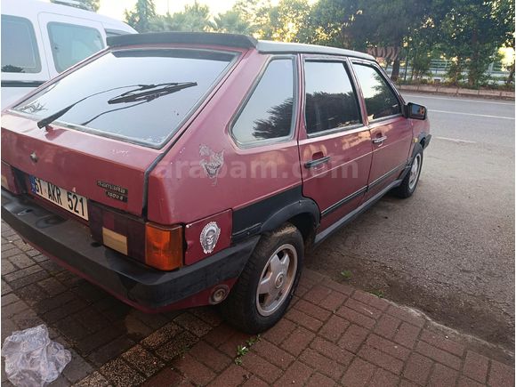 Galeriden Lada Samara 1.5 1994 Model Trabzon