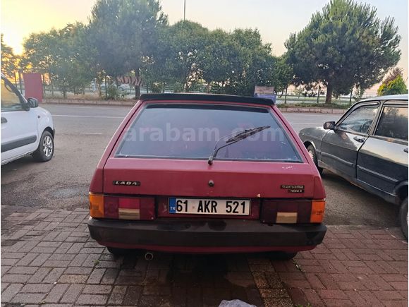 Galeriden Lada Samara 1.5 1994 Model Trabzon