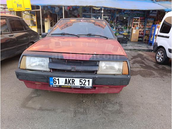 Galeriden Lada Samara 1.5 1994 Model Trabzon