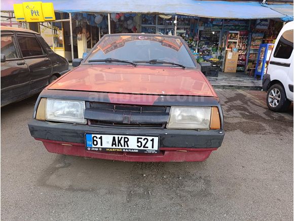Galeriden Lada Samara 1.5 1994 Model Trabzon