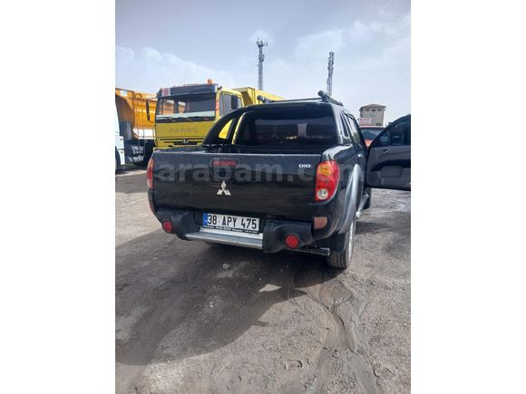 Sahibinden Mitsubishi L 200 4x2 Invite 2008 Model