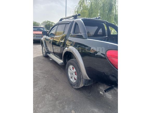 Sahibinden Mitsubishi L 200 4x2 Invite 2008 Model