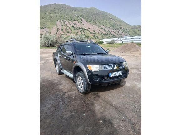 Sahibinden Mitsubishi L 200 4x2 Invite 2008 Model