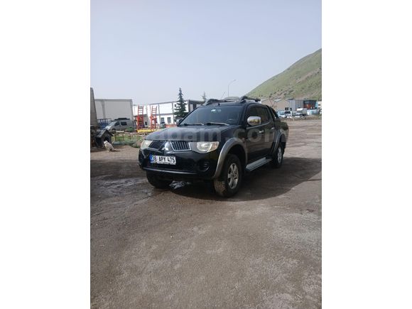 Sahibinden Mitsubishi L 200 4x2 Invite 2008 Model