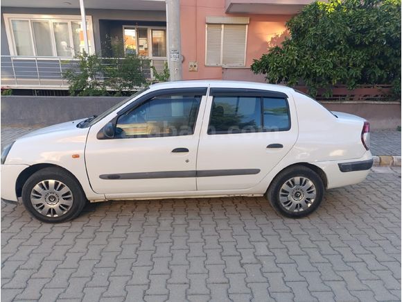 Sahibinden Renault Clio 1.5 dCi Dynamique 2004 Model