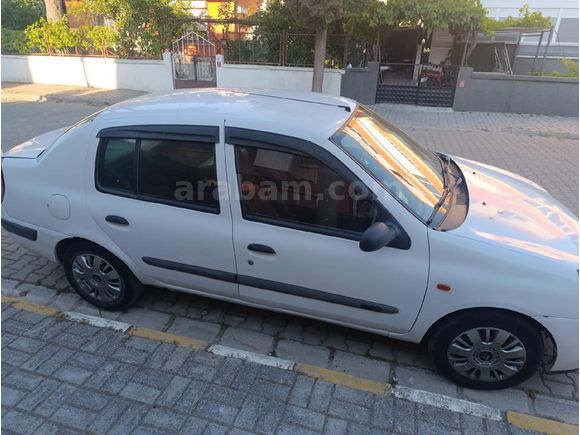 Sahibinden Renault Clio 1.5 dCi Dynamique 2004 Model