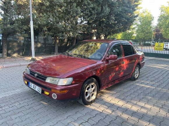 Sahibinden Toyota Corolla 1.6 XEi 1997 Model 