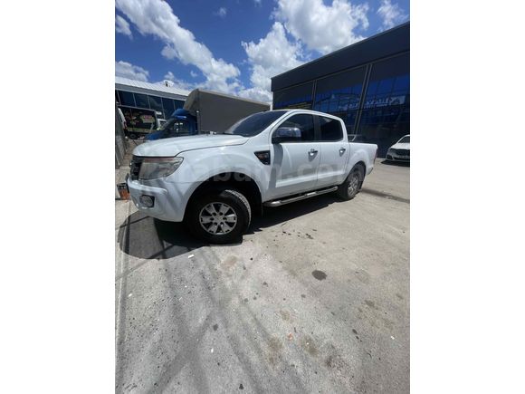 Sahibinden Ford Ranger 2.2 TDCi XLT 2013 Model  219.000 km Beyaz