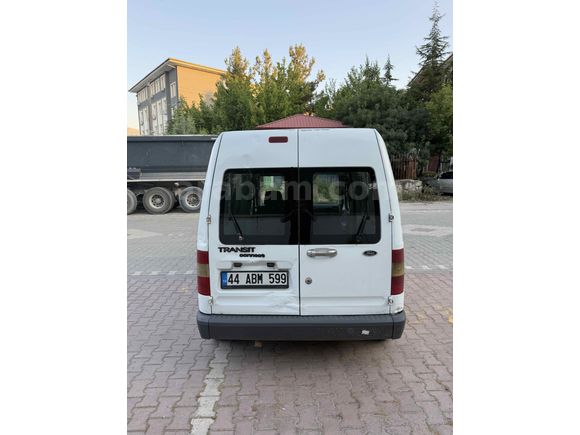 Sahibinden Ford Transit Connect T220 L 2007 Model 