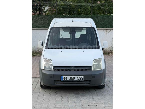 Sahibinden Ford Transit Connect T220 L 2007 Model 