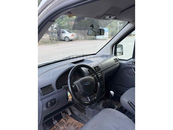 Sahibinden Ford Transit Connect T220 L 2007 Model 
