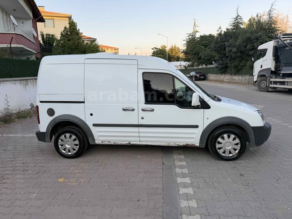 Sahibinden Ford Transit Connect T220 L 2007 Model 