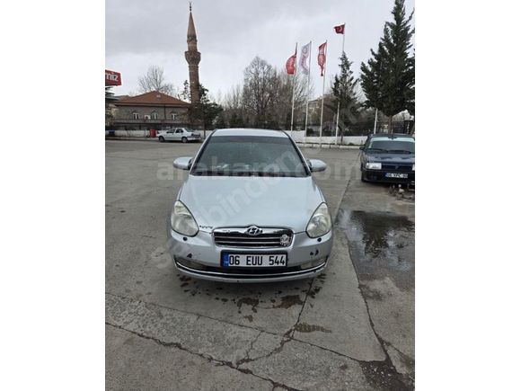 Sahibinden Hyundai Accent Era 1.6 Style 2011 Model Ankara