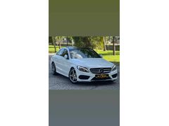 HATASIZ BOYASIZ ÇİZİKSİZ 79.000 KM Mercedes - Benz C 200 d BlueTEC AMG 2016 Model  2017 çıkışlı FULL  SERVİS  BAKIMLI

