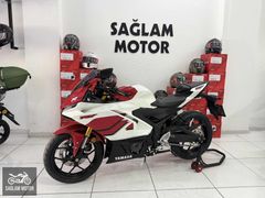 SAĞLAM MOTOR SON MODEL R25 70.YIL ÖZEL SERİ