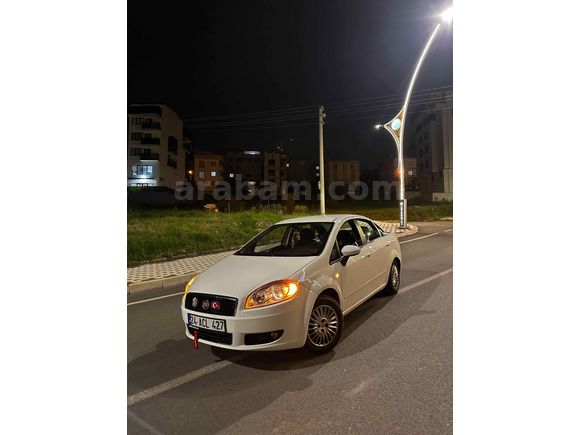 Sahibinden Fiat Linea 1.3 Multijet Active Plus 2012 Model 