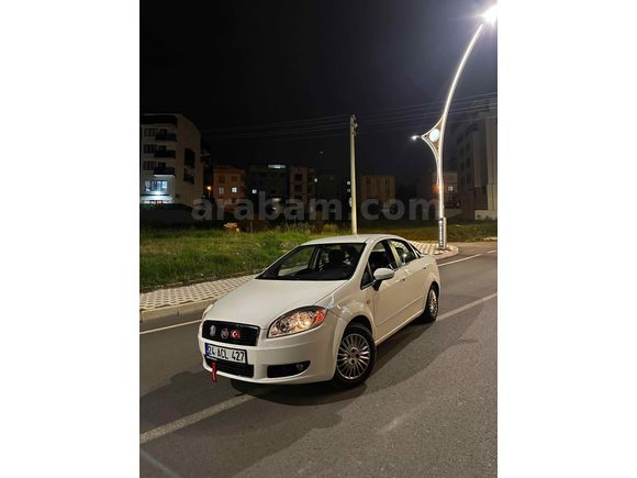 Sahibinden Fiat Linea 1.3 Multijet Active Plus 2012 Model 