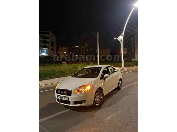 Sahibinden Fiat Linea 1.3 Multijet Active Plus 2012 Model 
