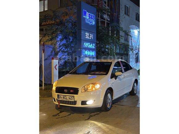 Sahibinden Fiat Linea 1.3 Multijet Active Plus 2012 Model 